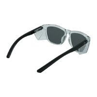 Ugly Fish Gazelle Safety RSP696 CSM Crystal Clear / Smoke Polarised Lenses