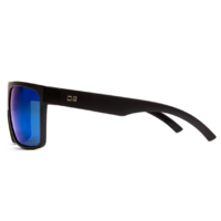 Otis Young Blood 83-1901 Matte Black / Blue Mirror Lenses