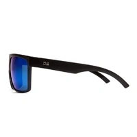 Otis Young Blood 83-1901 Matte Black / Blue Mirror Lenses