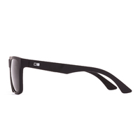 Otis Strike 158-2101 Matte Black / Grey Lenses