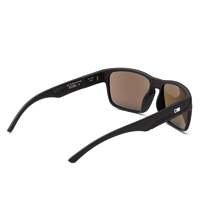 Otis Rambler Sport 178-2204LL Matte Black / Blue Mirror L.I.T Polarised Lenses