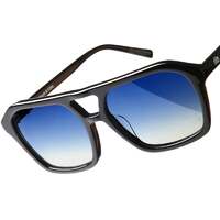 Sito The Void SITVD006P-DE Black / Smokey Martini Polarised Lenses