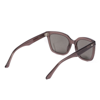 Otis Pursuit 194-2301 Eco Crystal Velvet / Neutral Grey Lenses