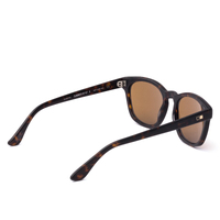 Otis Summer Of 67 X 163-2302P Eco Matte Dark Tortoise / Brown Polarised Lenses