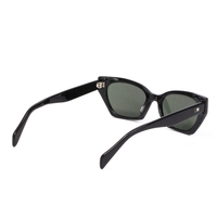 Otis Selena 197-2301 Eco Black / Grey Lenses