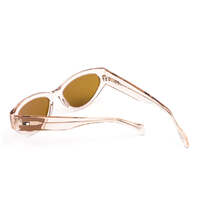 Otis Audrey 191-2405 Eco Crystal Pebble / Brown Lenses