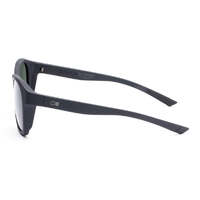 Otis Offset Sport 200-2401P Matte Black / Grey Polarised Lenses