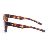 Otis Request Sport 201-2403P Matte Amberwood Tortoise / Brown Polarised Lenses