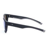 Otis Request Sport 201-2404LL Matte Black / Blue Mirror L.I.T Polarised Lenses