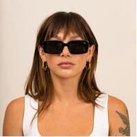 Sito Odessa SIODE001S Black / Smokey Grey Lenses