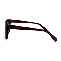 Stiletto Elsie C4 Crystal Dark Brown / Brown Polarised Lenses