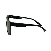 Mangrove Jacks For Your Eyes Only C11 Matte Crystal Green / Green Revo Polarised Lenses