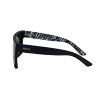 Mangrove Jacks What You Need C5 Matte Black / Smoke Polarised Lenses