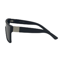 Mangrove Jacks Sin by The Sea C1 Matte Black / Smoke Polarised Lenses