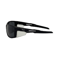 Mangrove Jacks Cadiz C1 Matte Black / Smoke Polarised Lenses