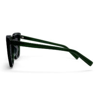 Spencer Wilson Carmen C4 Green / Grey Gradient Polarised Lenses