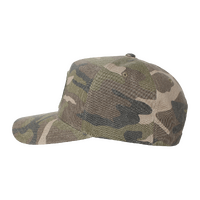 Ringers Western Grover Canvas Baseball Cap Camo OSFM