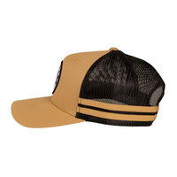 Ringers Western McCoy Trucker Cap Clay/Black OSFM