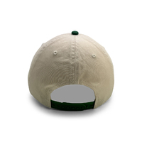 Gilroy Co. Victoria Bitter Ball Park Retro Two-Tone Ivory/Green OSFM