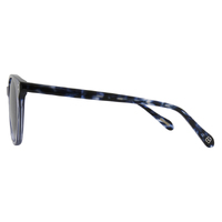 Bill Bass Hilda 28208 Blue Demi w Crystal Blue / Grey Polarised Lenses