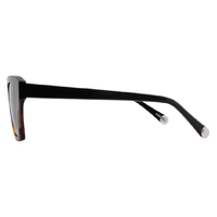 Bill Bass Viviana 28276 Black Demi / Grey Gradient Polarised Lenses