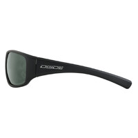 Dirty Dog Wicked Safety 53523 Matte Black / Green Polarised Lenses