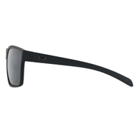 Dirty Dog Rackateer 53728 Satin Black / Grey Polarised Lenses