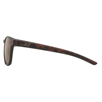 Dirty Dog Lit 53757 Satin Tortoise / Brown Polarised Lenses