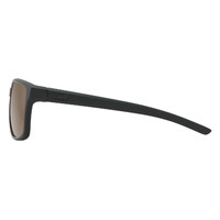 Dirty Dog Slay 53782 Satin Black / Brown Polarised Lenses