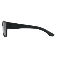 Dirty Dog Avenger 53791 Satin Black / Grey Polarised Lenses