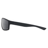 Dirty Dog Gonzo 53795 Satin Black / Grey Polarised Lenses