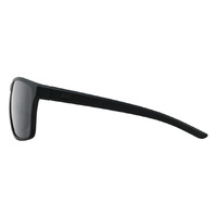 Dirty Dog Vader 53801 Satin Black / Grey Polarised Lenses