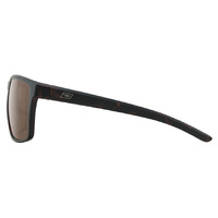 Dirty Dog Vader 53802 Satin Dark Tortoise / Brown Polarised Lenses