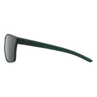 Dirty Dog Vader 53803 Satin Crystal Dark Green / Grey Polarised Lenses