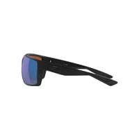 Costa Del Mar Reefton 6S9007 900719-64 Blackout / Green Mirror Polarised Lenses