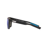 Costa Del Mar Pescador 6S9029 902901-55 Net Grey With Blue Rubber / Blue Mirror Polarised Lenses