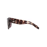 Costa Del Mar Salina 6S9051 905109-53 Coral Tortoise / Rose Gradient Polarised Lenses