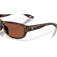 Costa Del Mar Clipperton 6S9119 911909-58 Tortoise / Copper Polarised Lenses