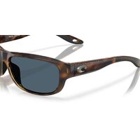 Costa Del Mar Clipperton 6S9119 911910-58 Tortoise / Grey Polarised Lenses