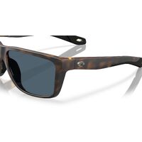 Costa Del Mar Broadbill II 6S9120 912008-58 Matte Tortoise / Grey Polarised Lenses