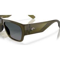 Costa Del Mar Sueños 6S9123 912306-57 Translucent Algae / Grey Gradient Polarised Lenses