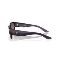 Costa Del Mar Clemente 6S9125 912502-58 Deep Purple / Rose Gradient Polarised Lenses