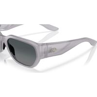 Costa Del Mar Clemente 6S9125 912503-58 Milky Violet / Grey Gradient Polarised Lenses