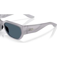 Costa Del Mar Clemente 6S9125 912504-58 Milky Violet / Grey Polarised Lenses