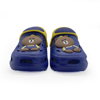 Rocko's Pebbles Clogs Model 822 Dark Blue Available In A Variety Of Sizes