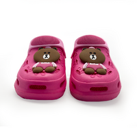 Rocko's Pebbles Clogs Model 822 Dark Pink Available In A Variety Of Sizes