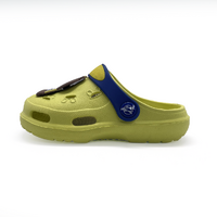 Rocko's Pebbles Clogs Model 822 Light Green Available In A Variety Of Sizes