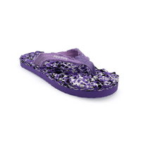 Rocko's Nobby Thongs Purple Available In A Variety Of Sizes