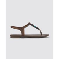 Ipanema Rustic Sandal 118898 AV234 Bronze