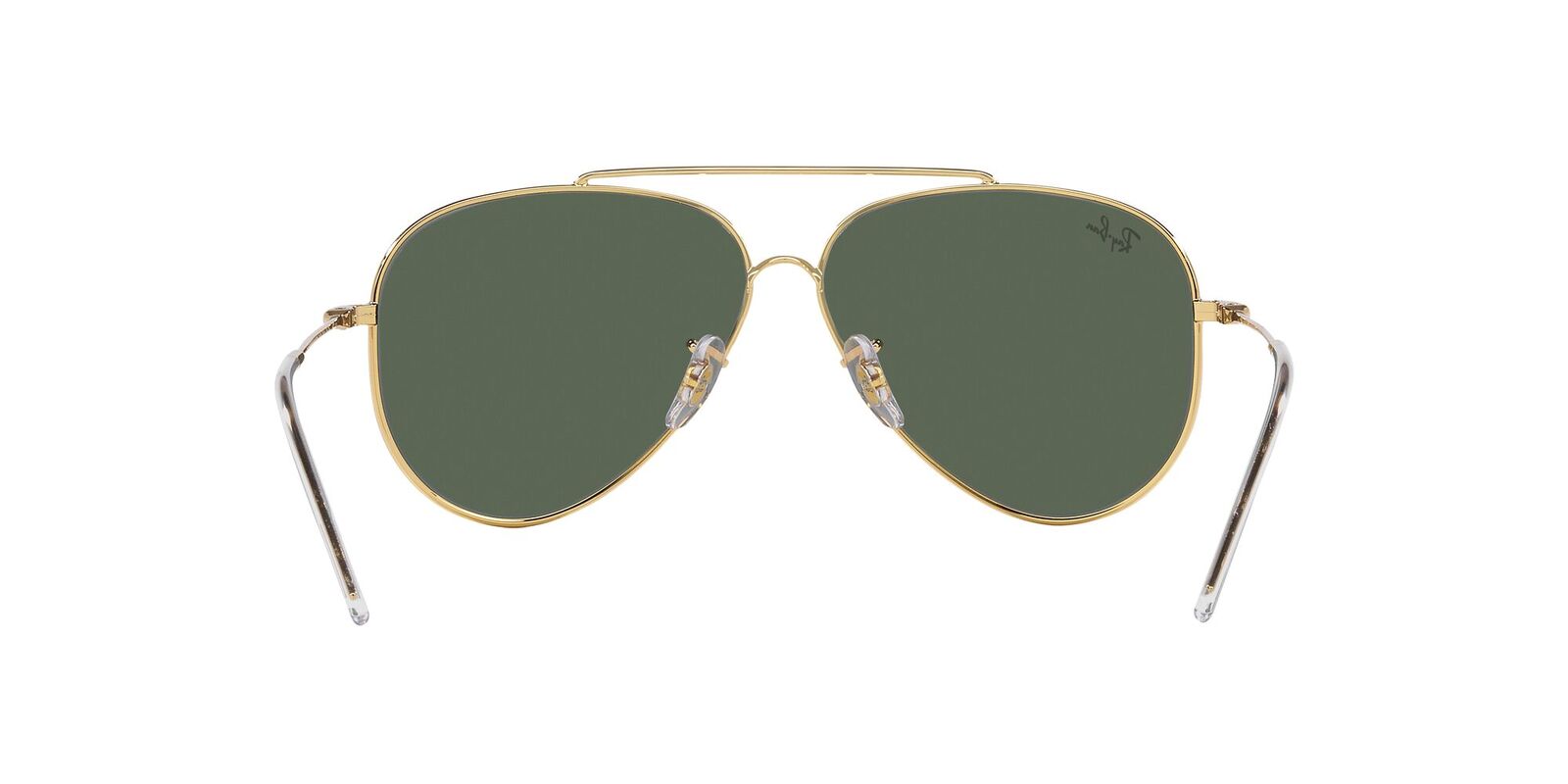 Thick aviator sunglasses ray 2024 ban